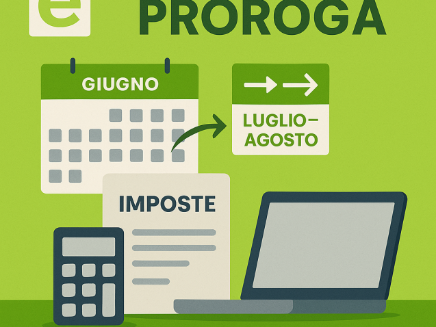 Proroga 2025