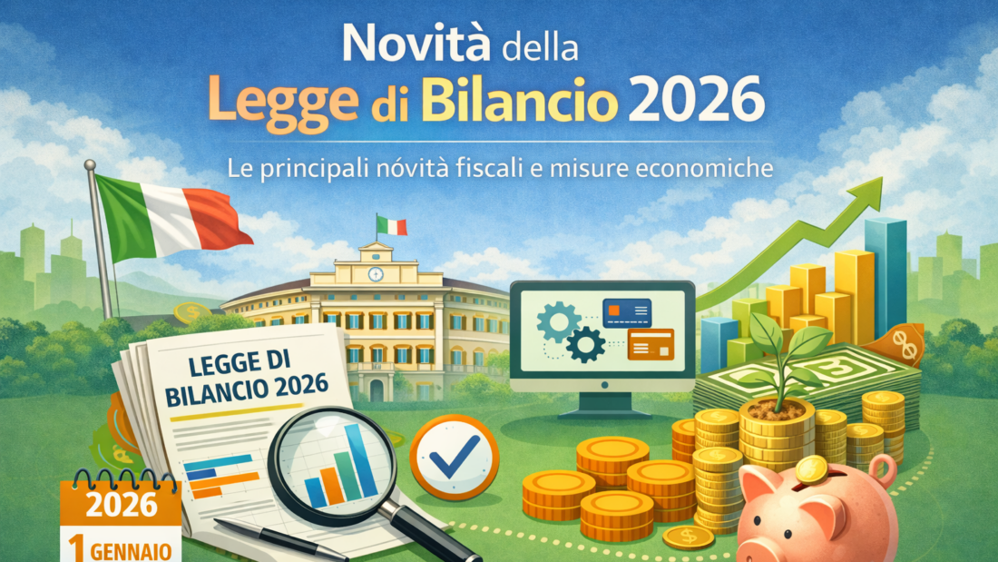 Legge Bilancio 2026