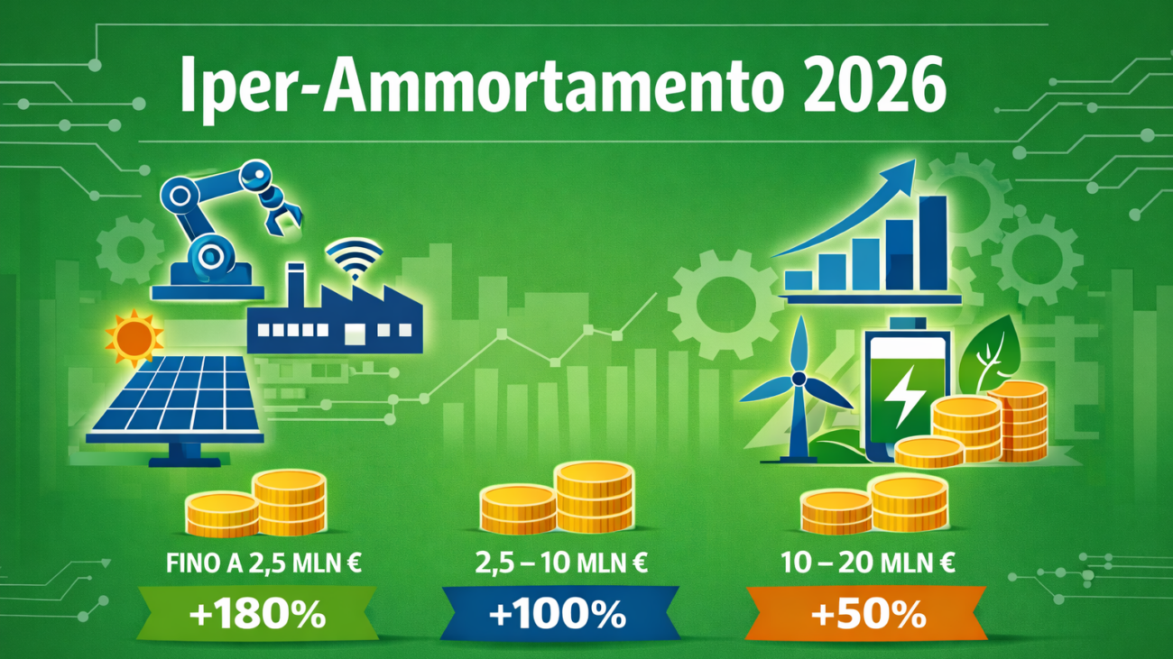 Iperammortamento 2026