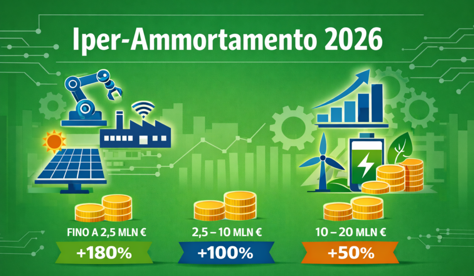 Iperammortamento 2026